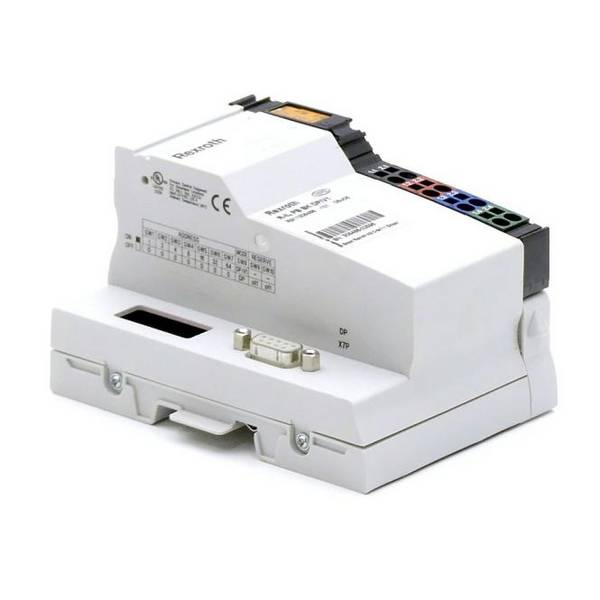 Rexroth PROFIBUS-Buskoppler R-IL PB BK DP/V1 (R911308486)