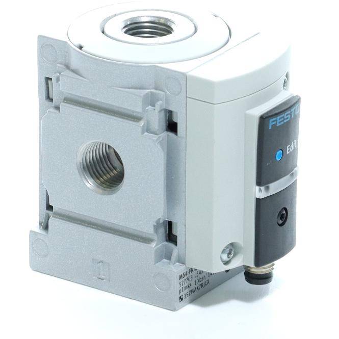 FESTO Abzweigmodul 527703 (MS4-FRM-1/4-M12)-0