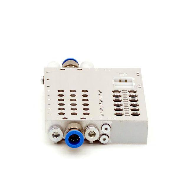 FESTO Ventilinsel 573606 (VTUG-10-MSDR-S1H-25V20-Q10-UL-Q6S-4GKL+M1TT)-3