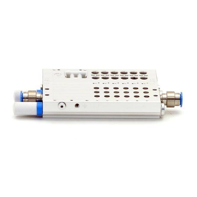 FESTO Ventilinsel 573606 (VTUG-10-MSDR-S1H-25V20-Q10-UL-Q6S-4GKL+M1TT)-4