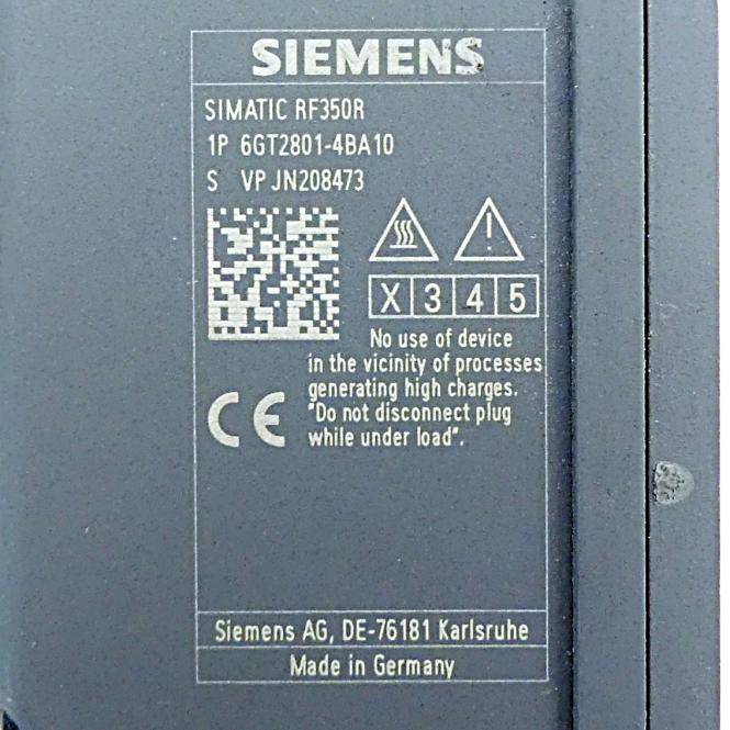 Siemens 6GT2801-4BA10 6GT2801-4BA10 SPS-Reader-2