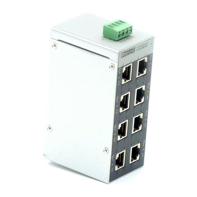 Phoenix Contact FL Switch SFN 8TX (2891929)-0
