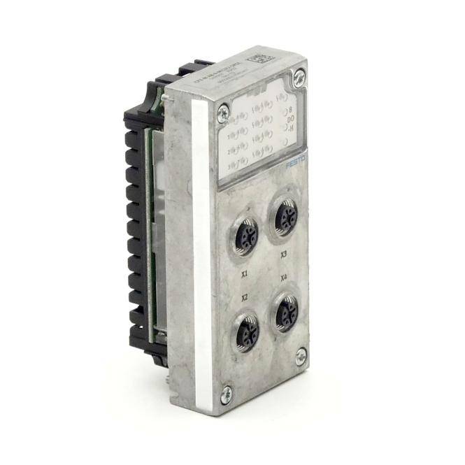 FESTO Anschlussblock 549367 (CPX-M-AB-4-M12X2-5POL)
