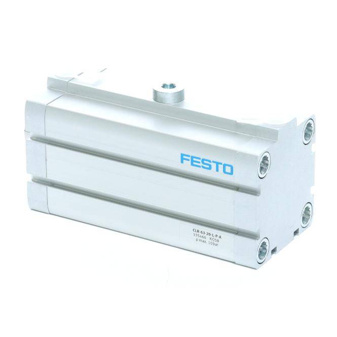 FESTO Linear-Schwenkspanner 535466 (CLR-63-20-L-P-A)-0