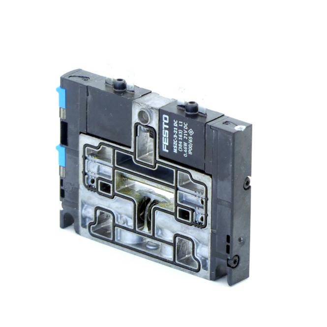 FESTO Magnetventil 161416 (CPV10-M1H-2X3-GLS-M7)