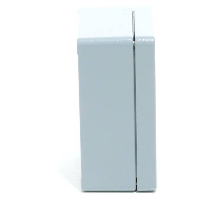 WEIDMÜLLER KLIPPON K21 RAL7001, Klippon K (Aluminium-Leergehäuse)-4