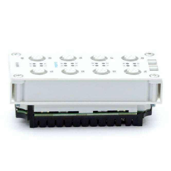 FESTO Eingangsmodul mit Anschlussblock 550202 + 3606900 (CPX-M-16DE-D)-4