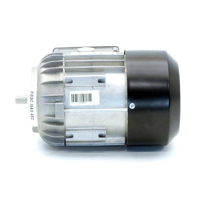 Rexroth Drehstrommotor 3SIEK63-4B2/339 (3 842 547 476)-4