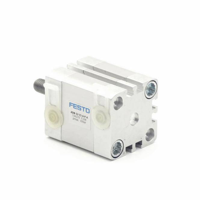 FESTO Kompaktzylinder 536270 (ADN-32-15-A-P-A)-0