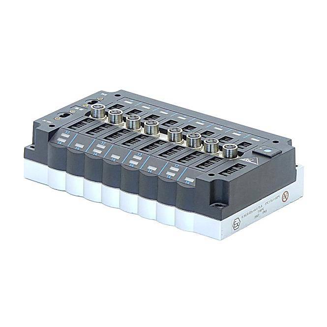 FESTO CPV-Ventilinsel mit AS-Interface 187716 (CPV14-GE-ASI-8E8A-Z M8)-0