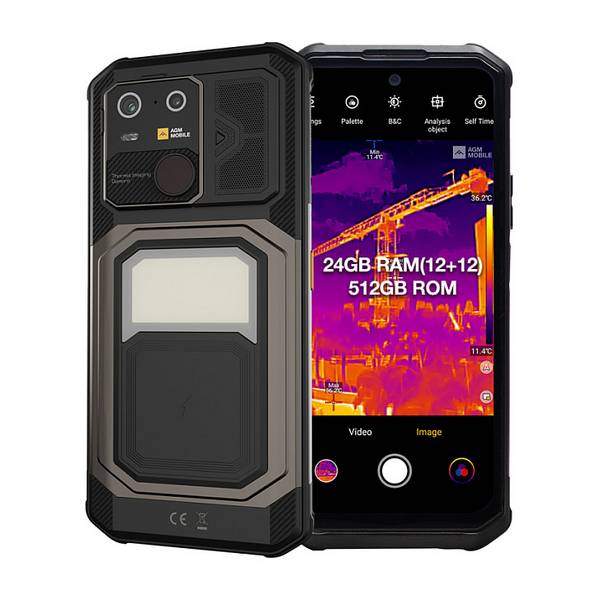 AGM G3 PRO Tablets & Smartphones