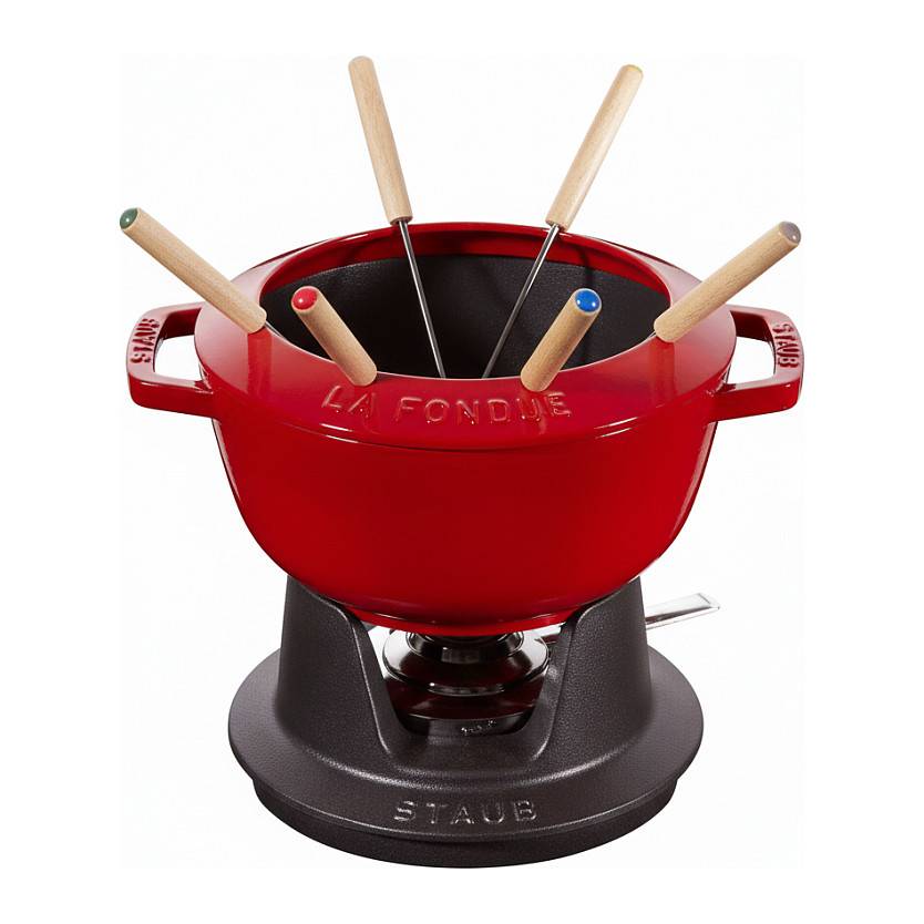 ZWILLING 40511-974-0, 0,25 l, Cherry (fruit), Rund, Eisenguss, Eisenguss, 187 mm-0