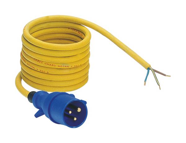 Gifas Electric Verlängerung, konf.Leitung 240731
