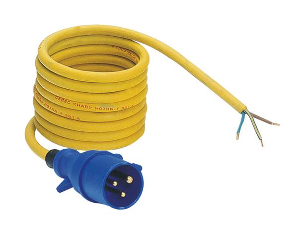 Gifas Electric Verlängerung, konf.Leitung 240731-0