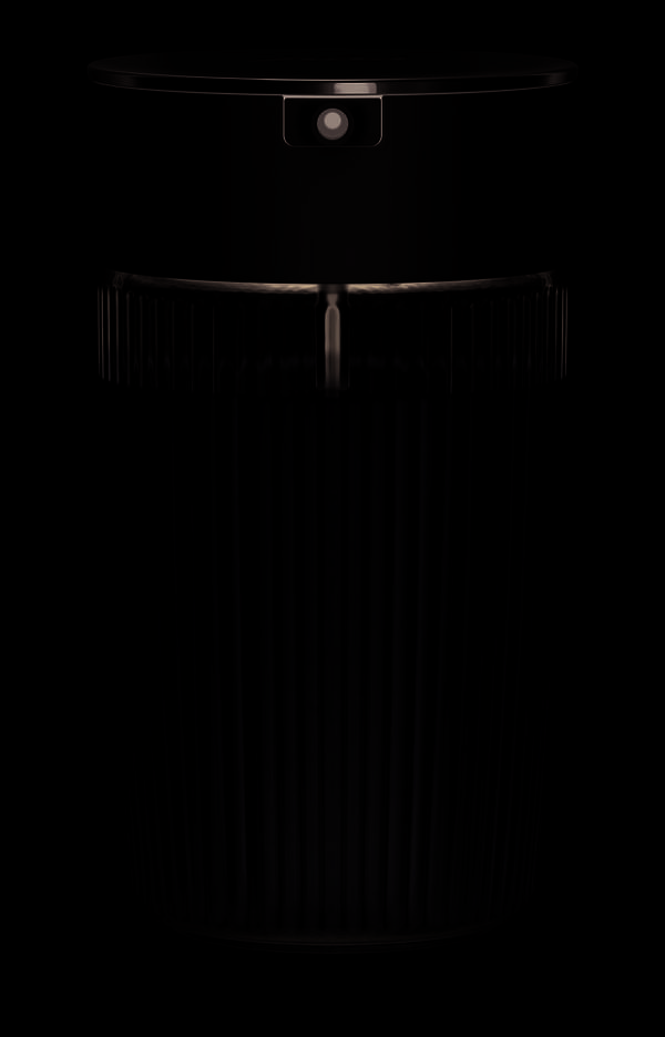 JURA Milch-Karaffe (EA), Karaffe, 0,5 l, Edelstahl, Weiß, Glas, Edelstahl, Abziehbarer Deckel, 93 mm