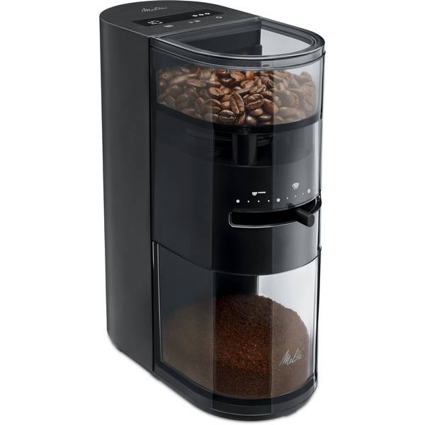 Melitta SDA Kaffeemühle elektrisch Linea 1032-01 sw
