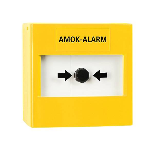 Indexa BUS-Druckknopfmelder 9000DKMAD2-0