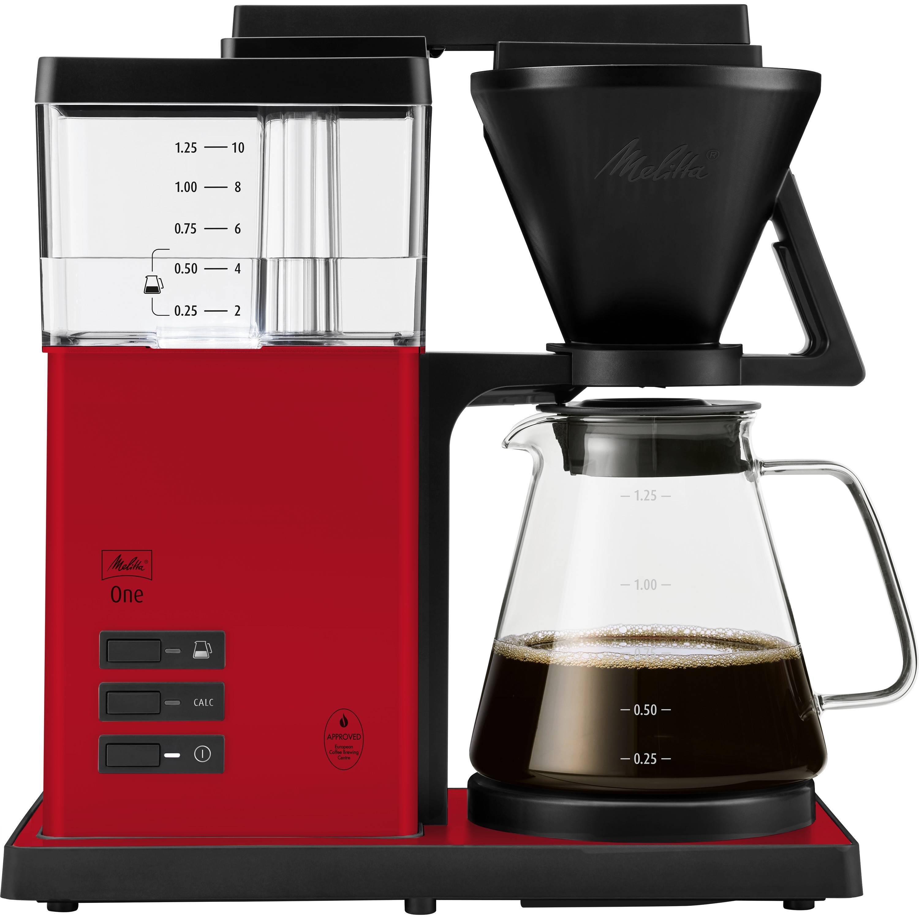 Melitta SDA Kaffeeautomat One 1031-04 rt-0