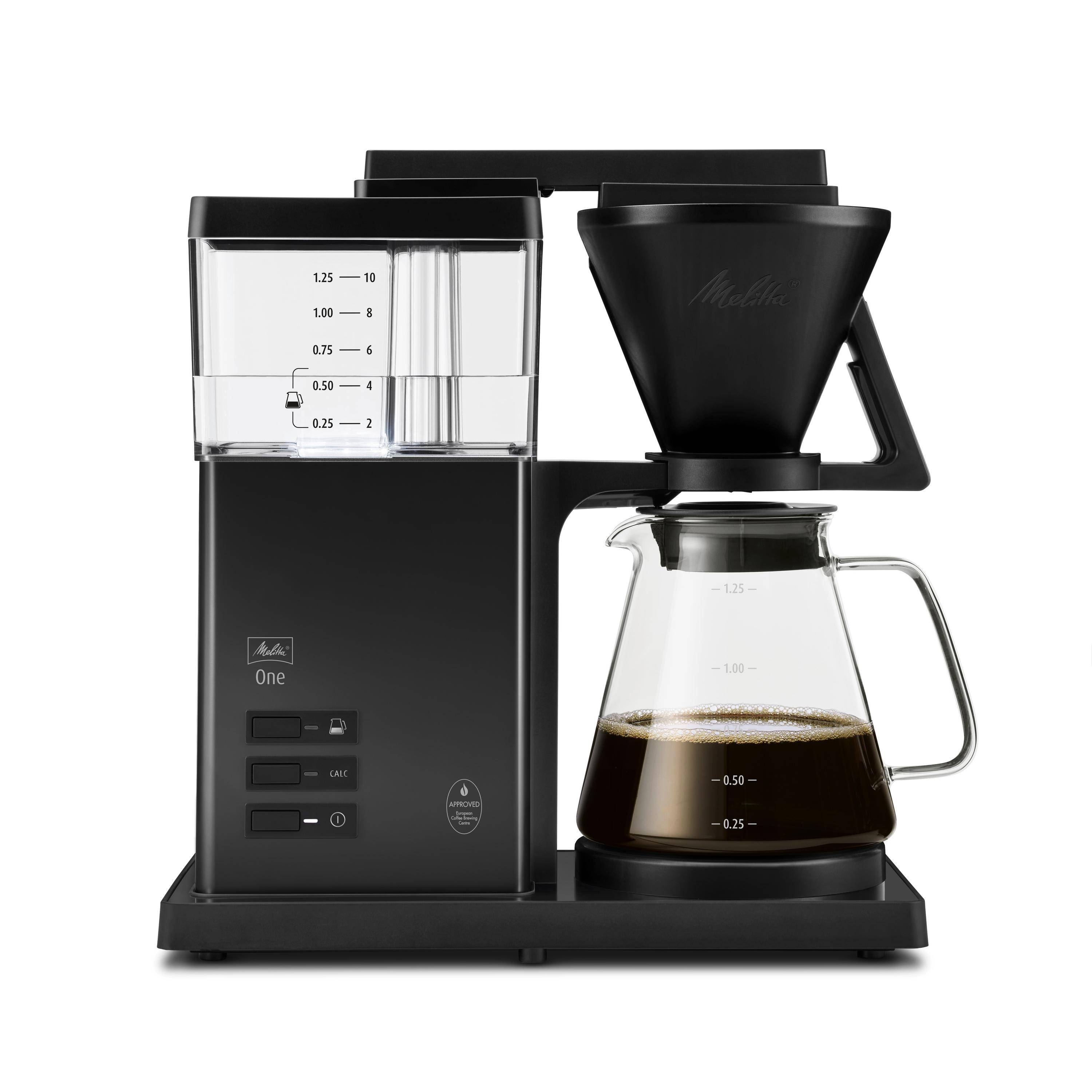 Melitta SDA Kaffeeautomat One 1031-02 sw-0
