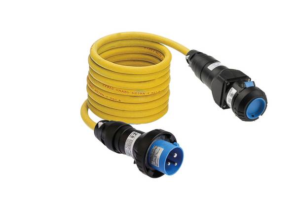 Gifas Electric Verlängerung, konf.Leitung 248567