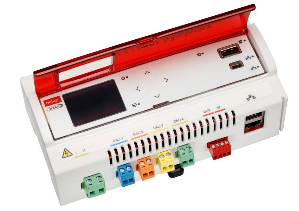 SCHMITZ-WILA DALI 2 Advance Controller 71-B849-00-00