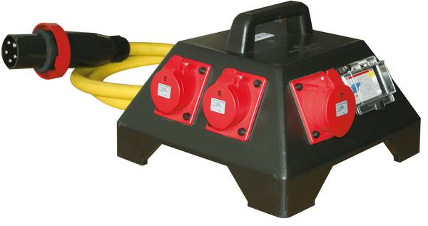 Gifas Electric Mobile Verteiler 278888