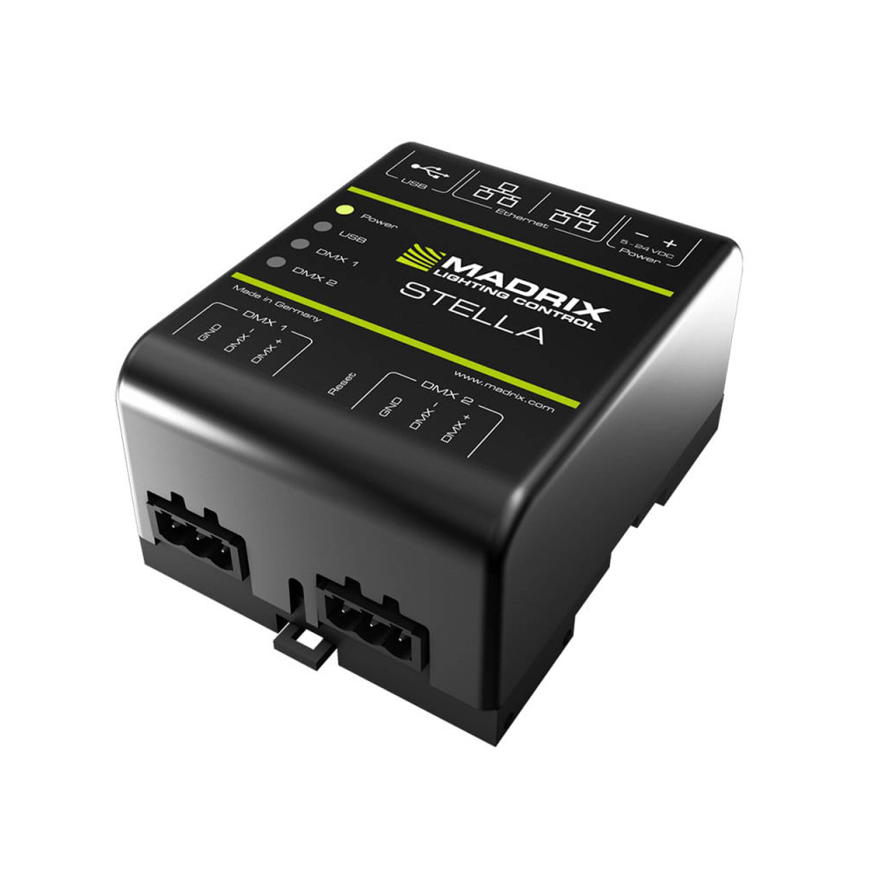 SCHMITZ-WILA DMX-Rdm-Controller 71-C269-00-00