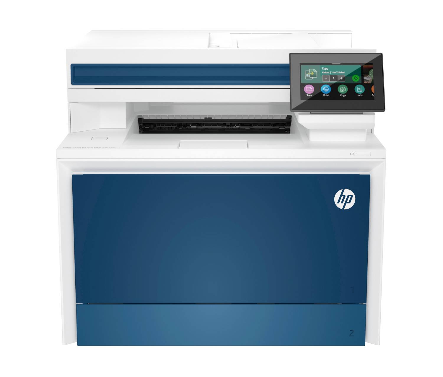 HP Color Laserjet Pro 4302fdn MFP 4-in-1 4RA84F#B19 Multimedia-Technik Multifunktionsgeräte-4
