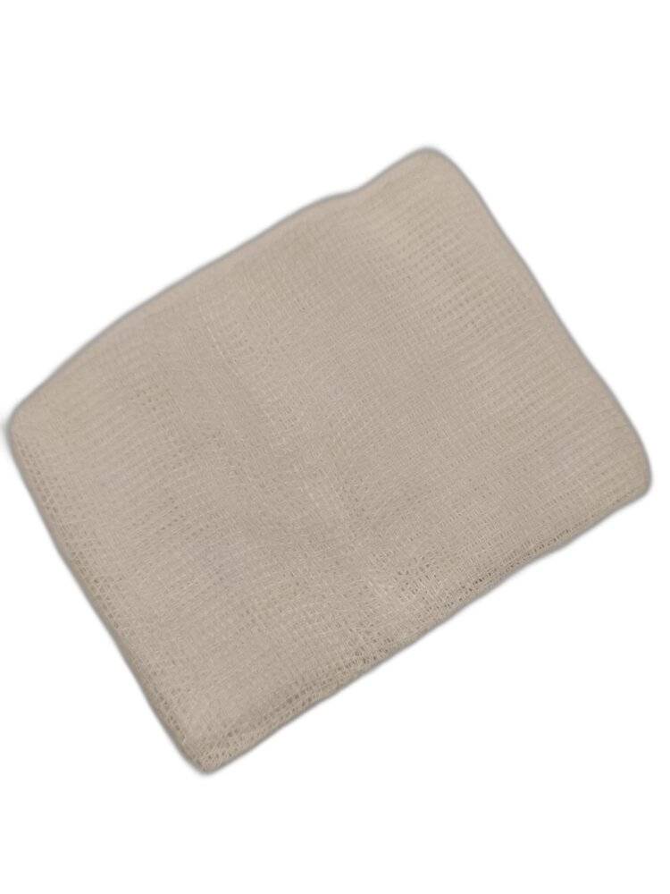 Sterile Klasse l Mulltupfer 25x16cm gefaltet 7,5 x cm 8 Lagen Verbandmull 17 Fäden 330 5er Pack-0
