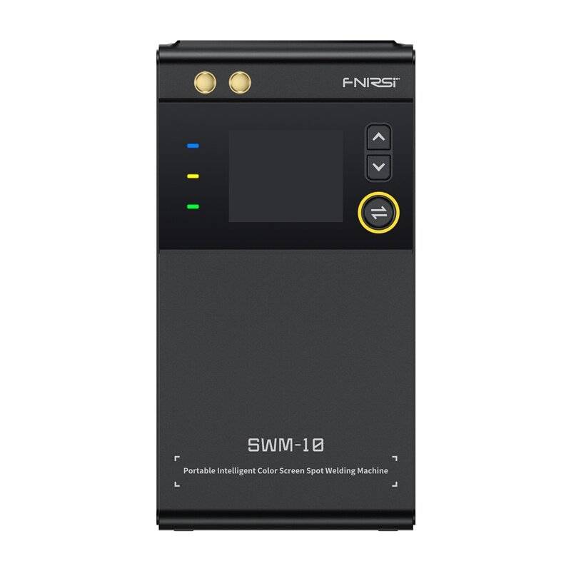 FNIRSI SWM-10 tragbare 2-in-1-Punktschweißmaschine-0