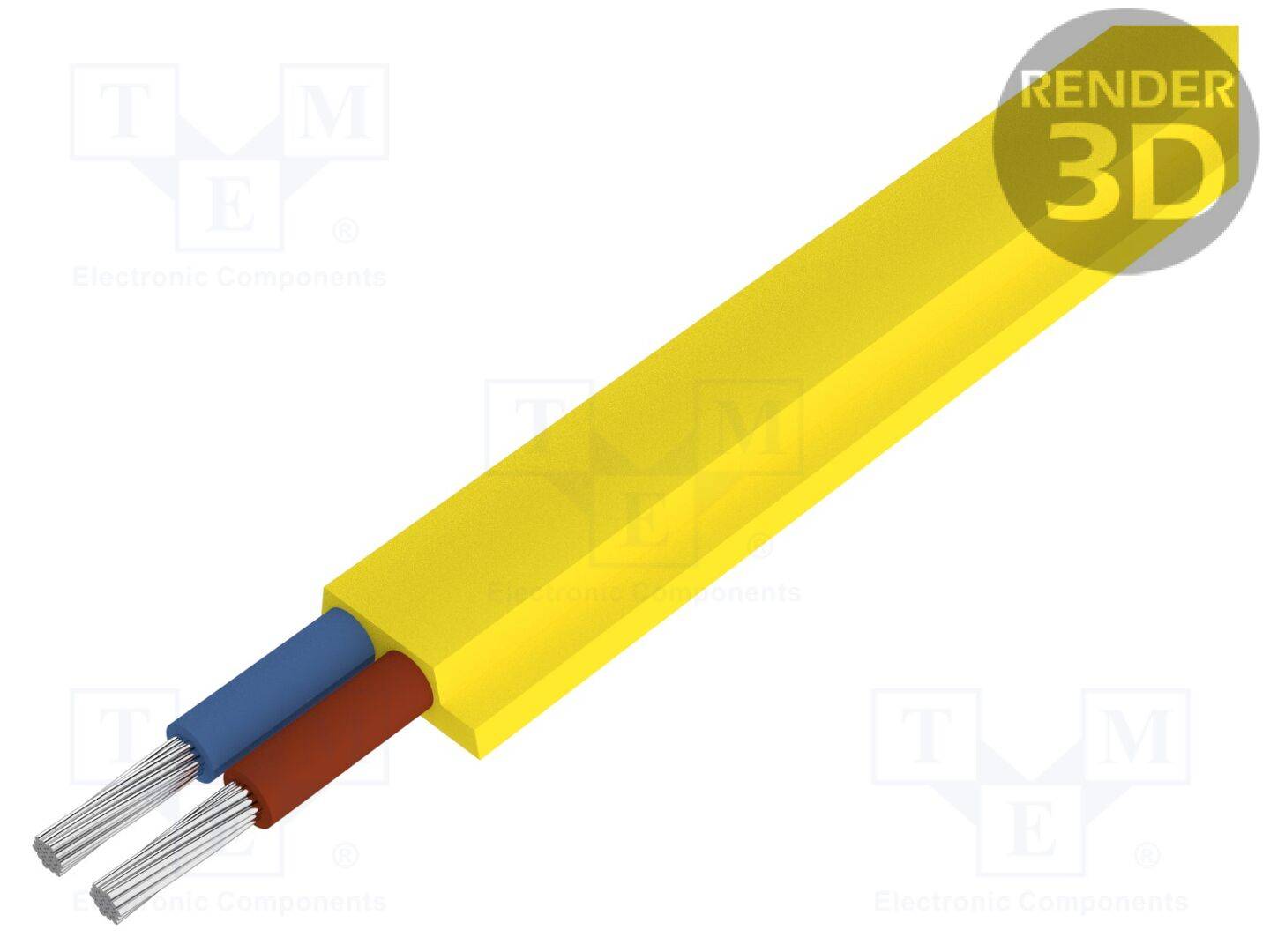 Lapp 2170228 UNITRONIC BUS ASI (G) 2x1,5 YE - Datenkabel