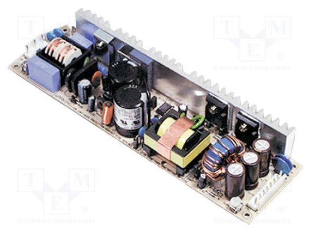 MEAN WELL LPS-100-12 Schaltnetzteil 12 V/DC 8.4 A 100.8 W