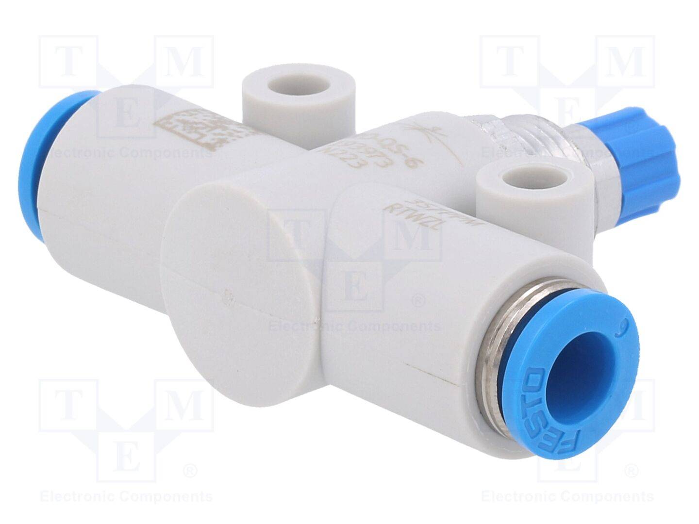FESTO GRO-QS-6, Drosselventil, P/n: 193973-0