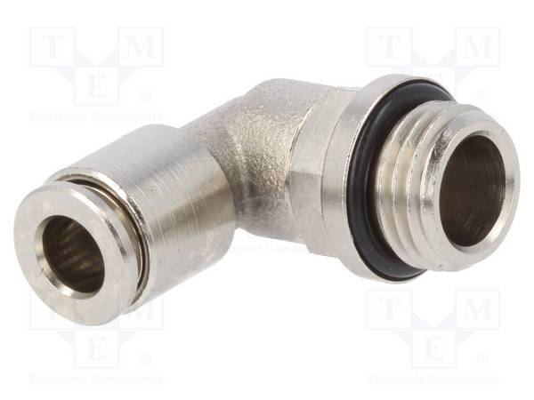 FESTO NPQM-L-G14-Q6-P10 Push-in L-fitting, P/n: 558711