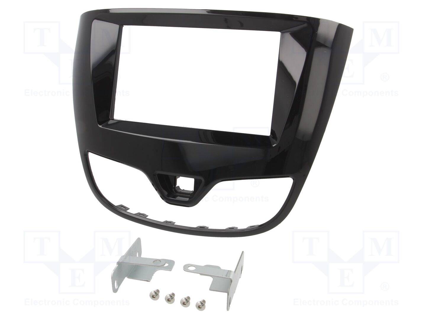 ACV 2-DIN RB Opel Karl ab 2017 schwarz-0
