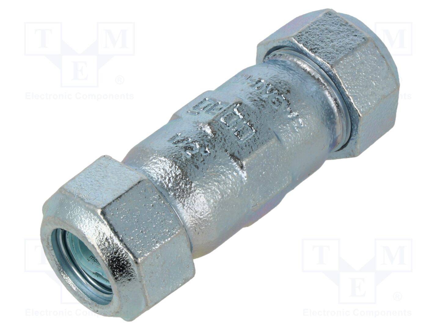 GEBO Armaturen Klemmverbinder, Klemmen DN 15, Typ O, 1 Stk.-0