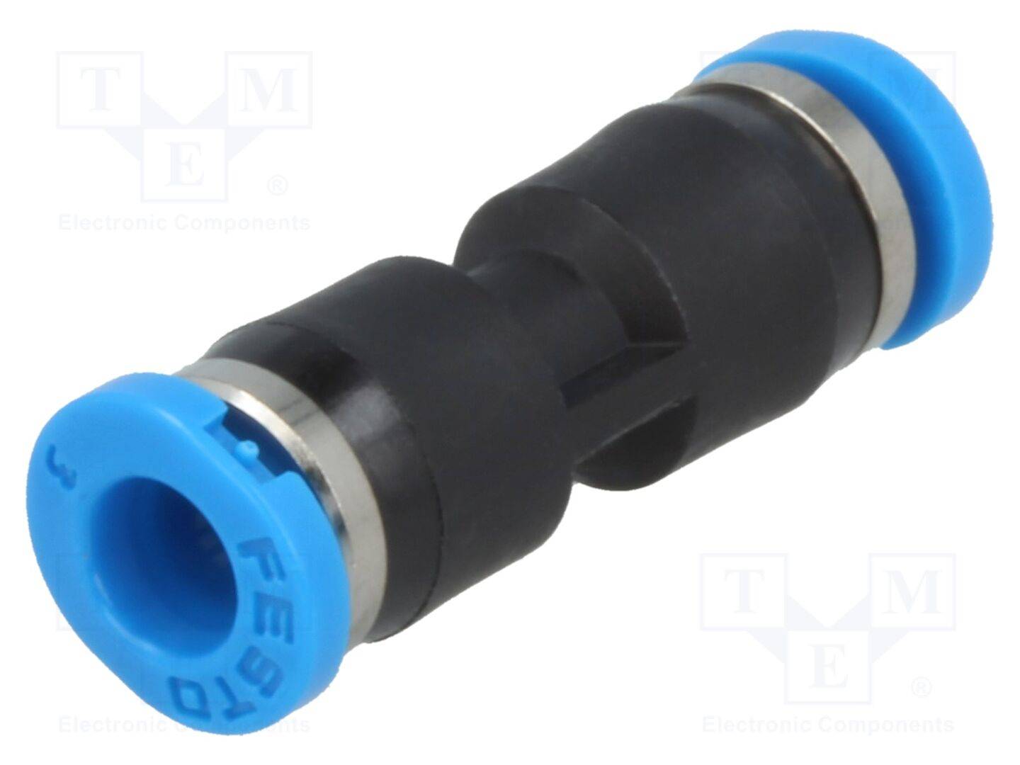 FESTO QSM-3 Push-in connector, P/n: 153323-0