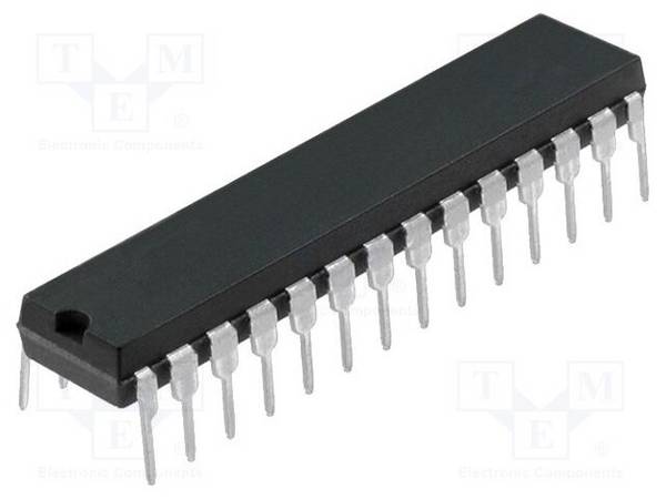 PIC16F872-I/SP DIP-28 MIKROCONTROLLER THT MICROCHIP