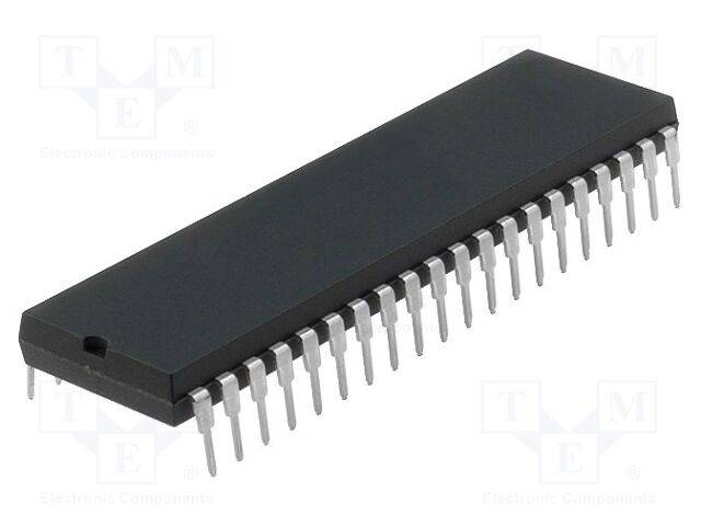 PIC16F887-I/P DIP-40 MIKROCONTROLLER THT MICROCHIP-0