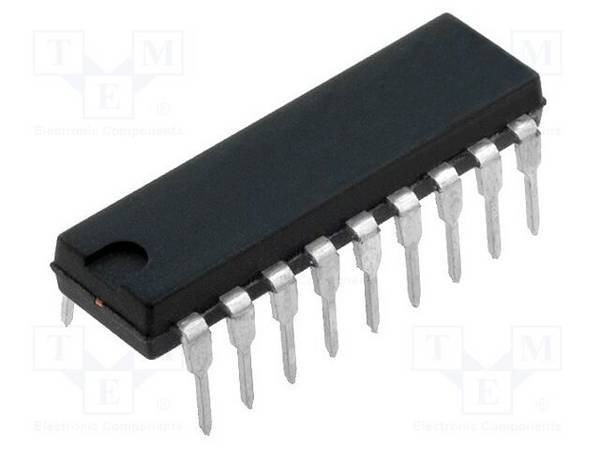 PIC16F84A-04/P DIP-18 MIKROCONTROLLER THT MICROCHIP