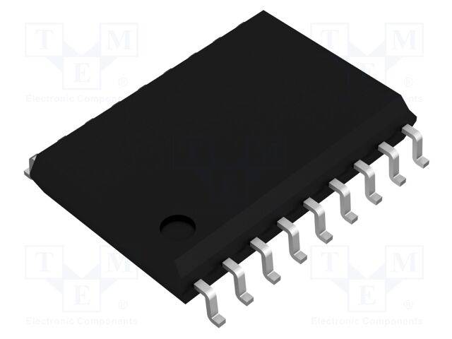 PIC16F627-20/SO SOP18 MIKROCONTROLLER SMT MICROCHIP-0