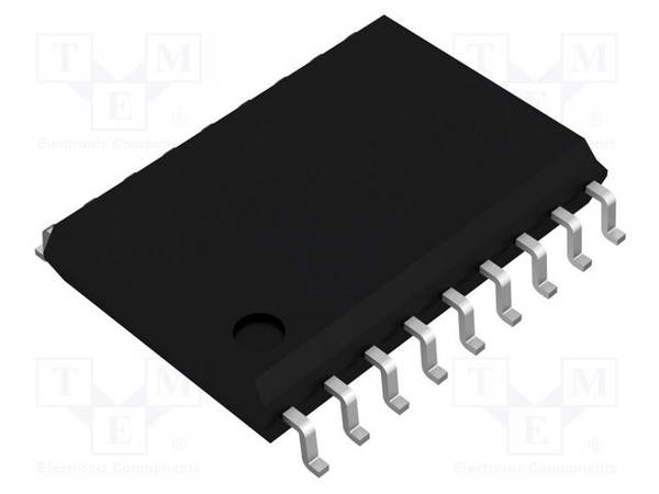 PIC16F819-I/SO SOP18 MIKROCONTROLLER SMT MICROCHIP