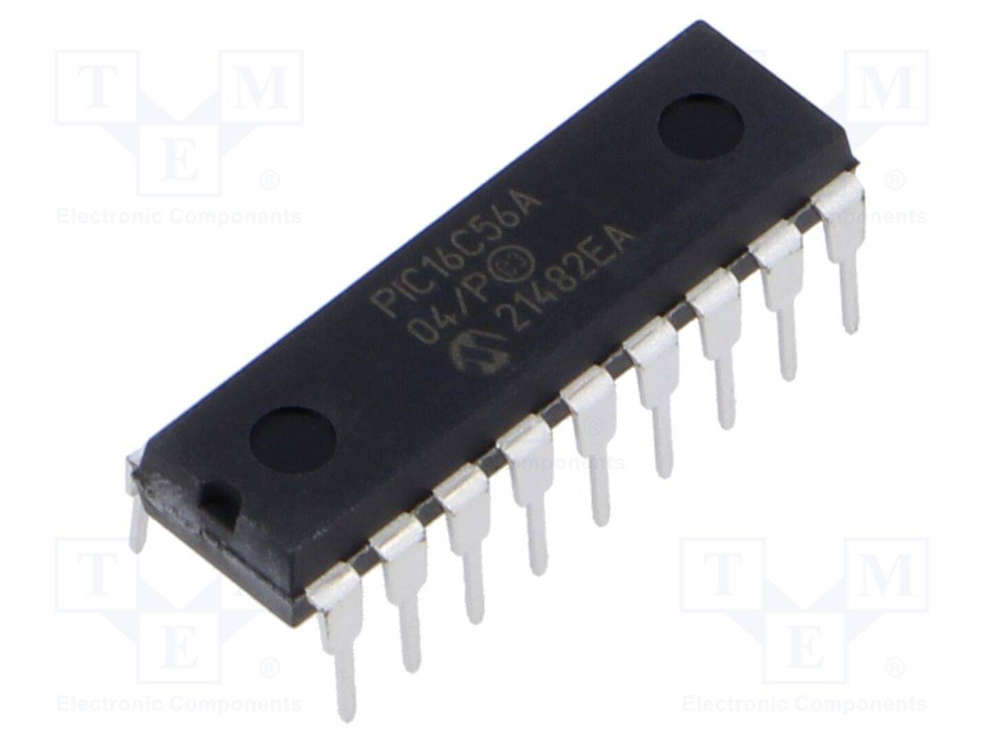 PIC16C56A-04/P DIP-18 MIKROCONTROLLER THT MICROCHIP-0