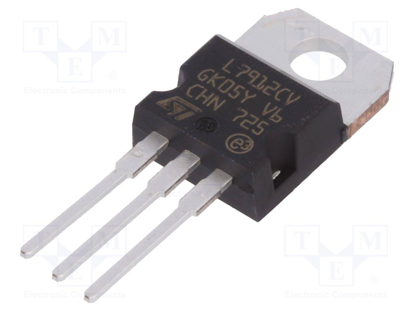 L7912CV-DG TO220 SPANNUNGSREGLER THT ST Microelectronics-0