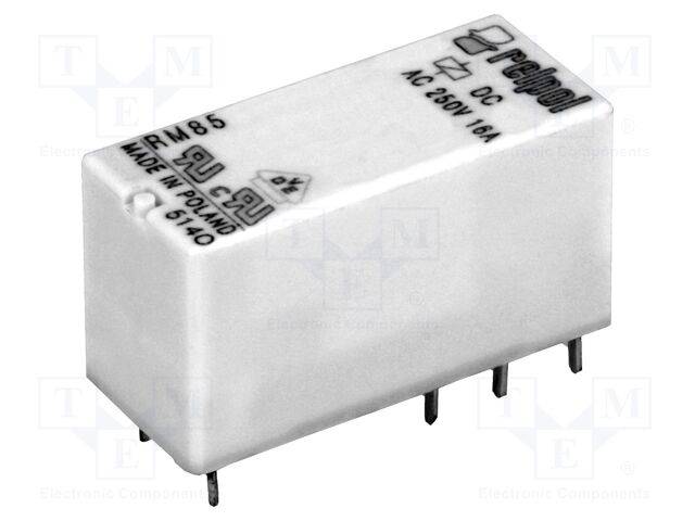 IKontakt max: 16A Relais: elektromagnetisch USpule: 24VDC SPDT-0