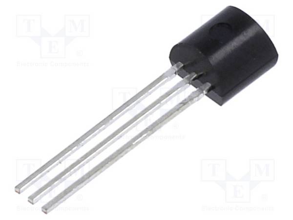 LM385Z-1.2/NOPB TO92 REFERENZDIODE THT Texas Instruments