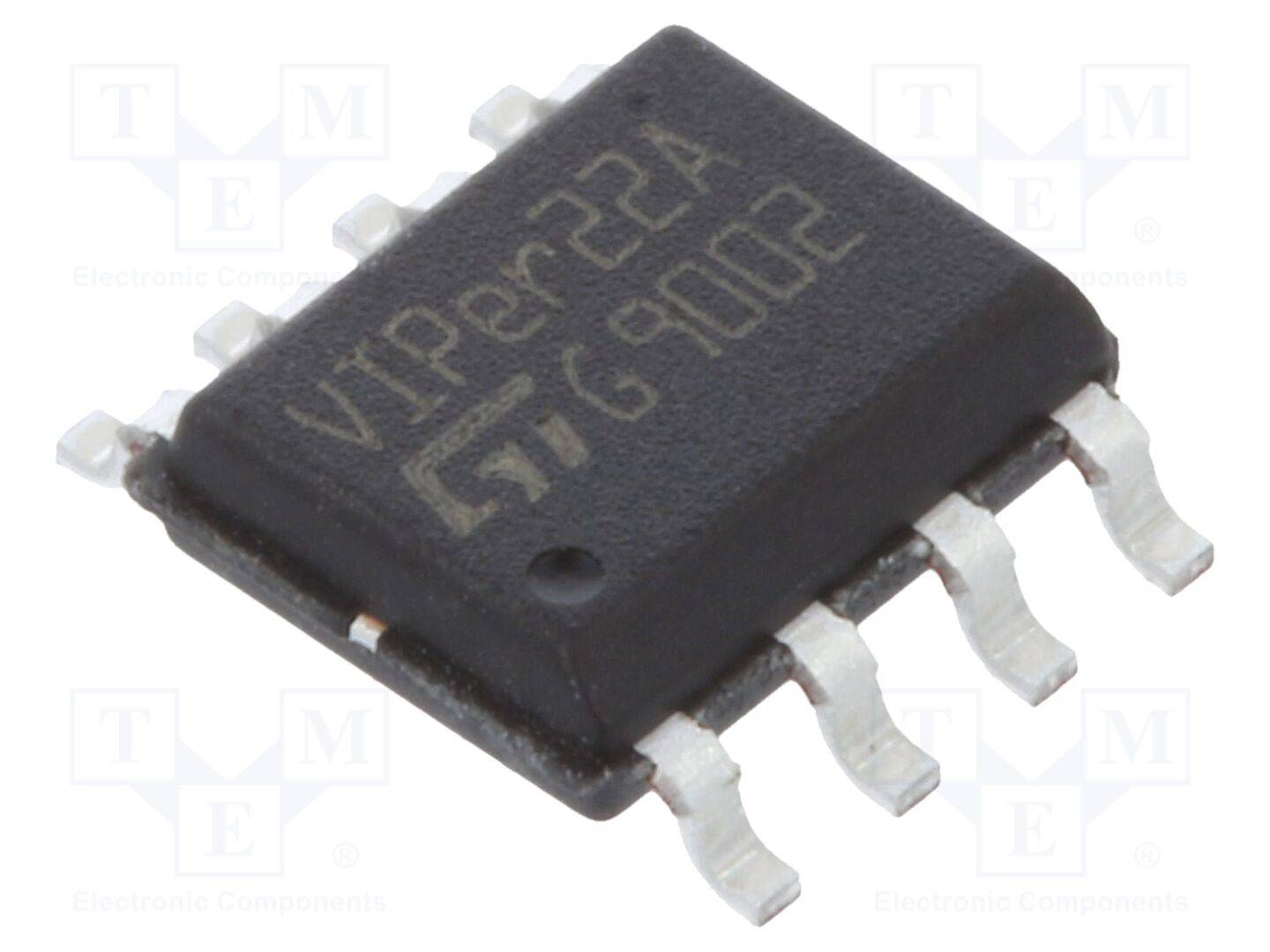 VIPER22AS-E SOP8 SMPS SCHALTER SMT ST Microelectronics-0
