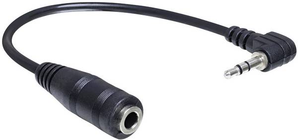 Delock Audio-Adapter - Stereo Mikro-Stecker