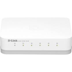 Image of D-Link GO-SW-5G Netzwerk Switch 5 Port 1 GBit/s