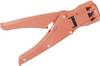 FixPoint WZ CRIMP 04 PL RJ10/RJ11/RJ12/RJ45 11951 Crimpzange Modularstecker (Westernstecker) RJ10, RJ11, RJ12, RJ45